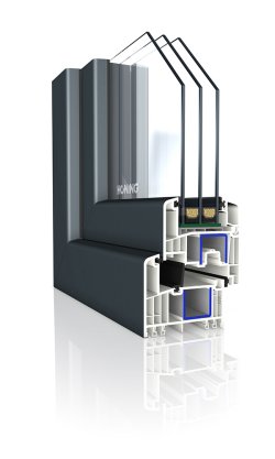  Profilkombination 7K-3D Thermopower